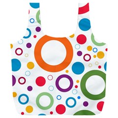 Wallpaper Full Print Recycle Bag (xxl) by nateshop