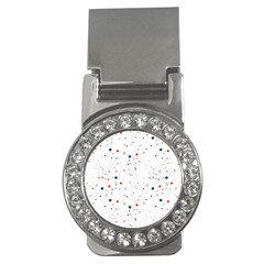 Background-round Spots Money Clips (cz)  by nateshop