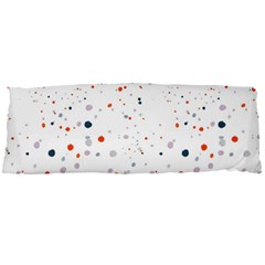 Background-round Spots Body Pillow Case Dakimakura (two Sides) by nateshop