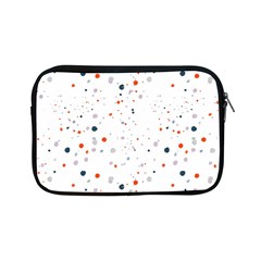 Background-round Spots Apple Ipad Mini Zipper Cases by nateshop