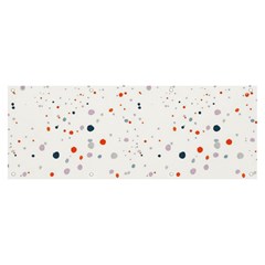 Background-round Spots Banner And Sign 8  X 3  by nateshop