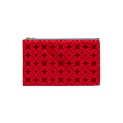 Red-star Cosmetic Bag (small)