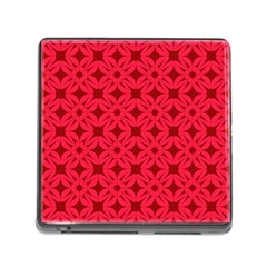 Red-star Memory Card Reader (Square 5 Slot)