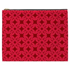 Red-star Cosmetic Bag (XXXL)