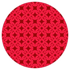 Red-star Round Trivet