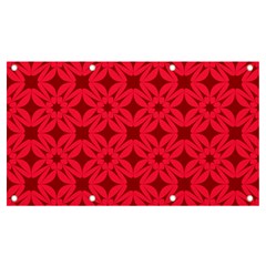 Red-star Banner and Sign 7  x 4 