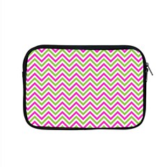 Mave,chevron,white,navi,purple Apple Macbook Pro 15  Zipper Case by nateshop