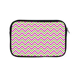 Mave,chevron,white,navi,purple Apple Macbook Pro 13  Zipper Case by nateshop