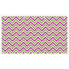 Mave,chevron,white,navi,purple Banner And Sign 7  X 4 