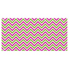 Mave,chevron,white,navi,purple Banner And Sign 8  X 4 