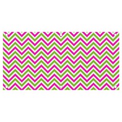 Mave,chevron,white,navi,purple Banner And Sign 4  X 2 