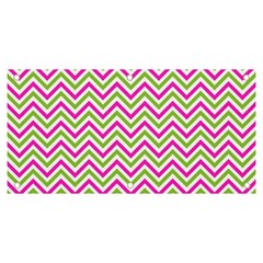 Mave,chevron,white,navi,purple Banner And Sign 6  X 3 