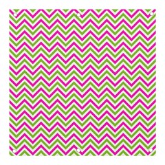 Mave,chevron,white,navi,purple Banner And Sign 3  X 3  by nateshop