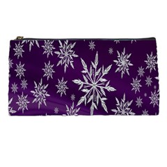 Star Christmas Pencil Case by nateshop