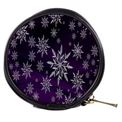 Star Christmas Mini Makeup Bag