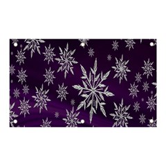 Star Christmas Banner And Sign 5  X 3 