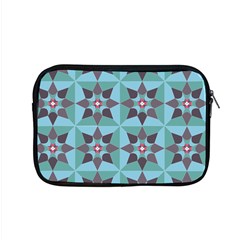 Floral Pattern Floral Motif Apple Macbook Pro 15  Zipper Case by Wegoenart