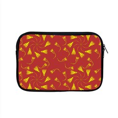 Background Pattern Texture Design Apple Macbook Pro 15  Zipper Case by Wegoenart