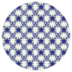 Background Pattern Texture Design Round Trivet by Wegoenart