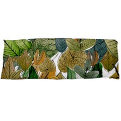 Illustration Sheet Autumn Color Drawing Body Pillow Case (dakimakura) by Wegoenart