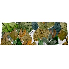 Illustration Sheet Autumn Color Drawing Body Pillow Case Dakimakura (two Sides) by Wegoenart