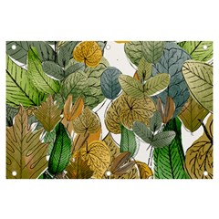 Illustration Sheet Autumn Color Drawing Banner And Sign 6  X 4 