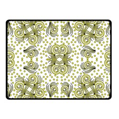 Background Pattern Texture Design Fleece Blanket (small) by Wegoenart