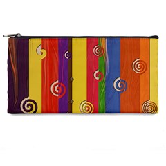 Abstract-e2 Pencil Case by nateshop