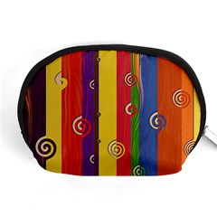 Abstract-e2 Accessory Pouch (medium) by nateshop