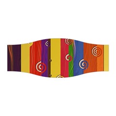 Abstract-e2 Stretchable Headband by nateshop