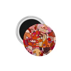 Abstract-ilustrasi 1 75  Magnets by nateshop