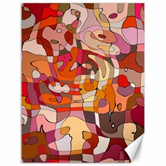 Abstract-ilustrasi Canvas 12  X 16  by nateshop