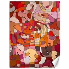 Abstract-ilustrasi Canvas 36  X 48  by nateshop