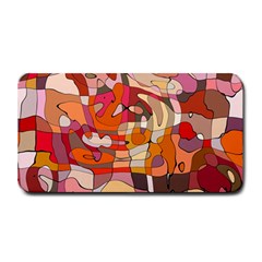 Abstract-ilustrasi Medium Bar Mats by nateshop