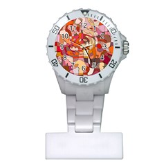 Abstract-ilustrasi Plastic Nurses Watch by nateshop