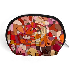 Abstract-ilustrasi Accessory Pouch (medium) by nateshop