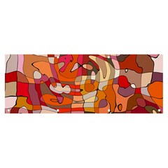 Abstract-ilustrasi Banner And Sign 8  X 3  by nateshop