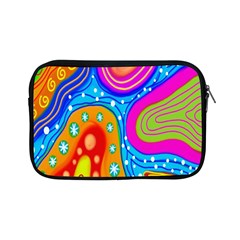 Abstract-tekstur Apple Ipad Mini Zipper Cases by nateshop