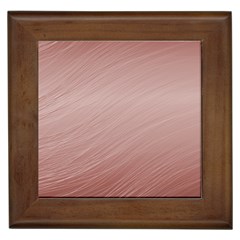 Background-pink Soft Framed Tile by nateshop