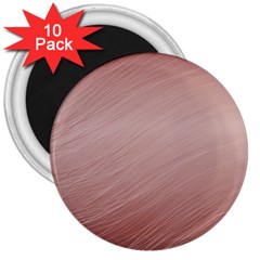 Background-pink Soft 3  Magnets (10 Pack)  by nateshop