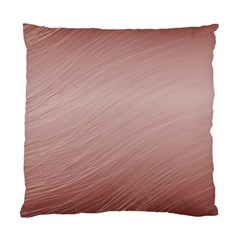 Background-pink Soft Standard Cushion Case (two Sides) by nateshop