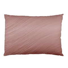 Background-pink Soft Pillow Case (two Sides) by nateshop