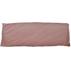 Background-pink Soft Body Pillow Case Dakimakura (two Sides) by nateshop