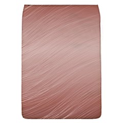 Background-pink Soft Removable Flap Cover (l) by nateshop