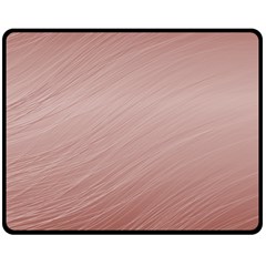 Background-pink Soft Double Sided Fleece Blanket (medium)  by nateshop