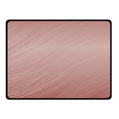 Background-pink Soft Double Sided Fleece Blanket (small)  by nateshop