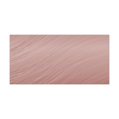 Background-pink Soft Yoga Headband by nateshop