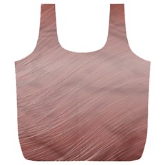 Background-pink Soft Full Print Recycle Bag (xxl) by nateshop