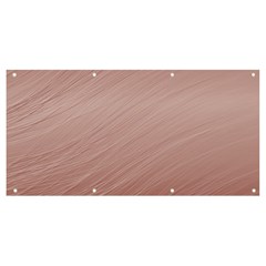 Background-pink Soft Banner And Sign 8  X 4 