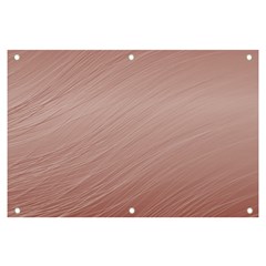 Background-pink Soft Banner And Sign 6  X 4 